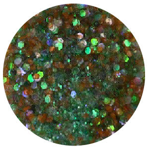 Glitter Flakes Multicolor